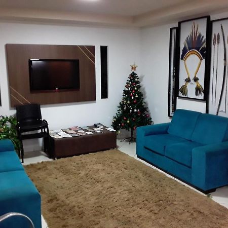 Almeidas Hotel Tangara da Serra Ngoại thất bức ảnh